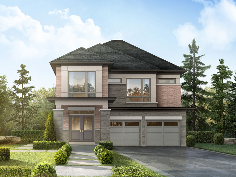 The Avondale- Seatonville Homes - Paradise Developments