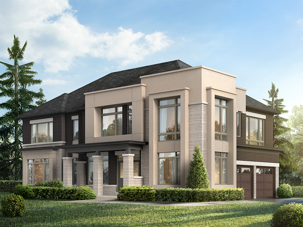 The Balfour (CORNER)- Seatonville Homes - Paradise Developments