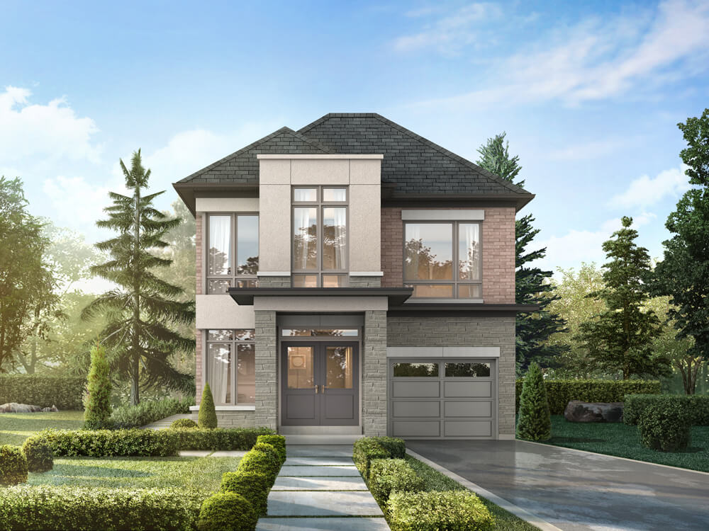 The Francisco- Seatonville Homes - Paradise Developments