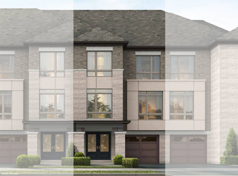 The Gracey, Elevation 2
