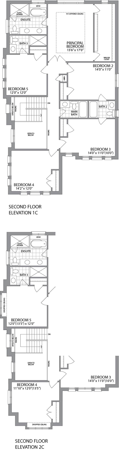  Second Floor