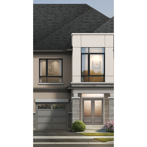 The Delmonte, Elevation 2