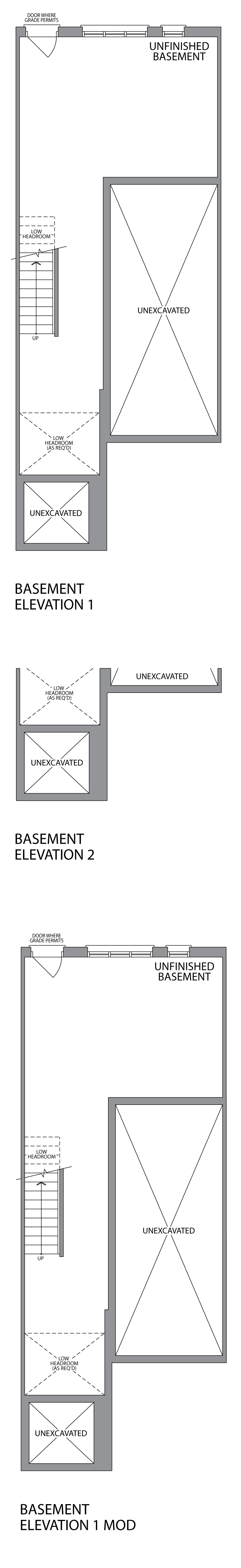 The Antares (TH1) Basement