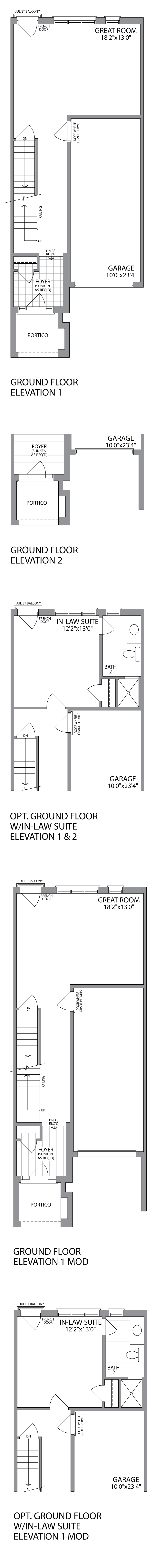 The Antares (TH1) Ground Floor