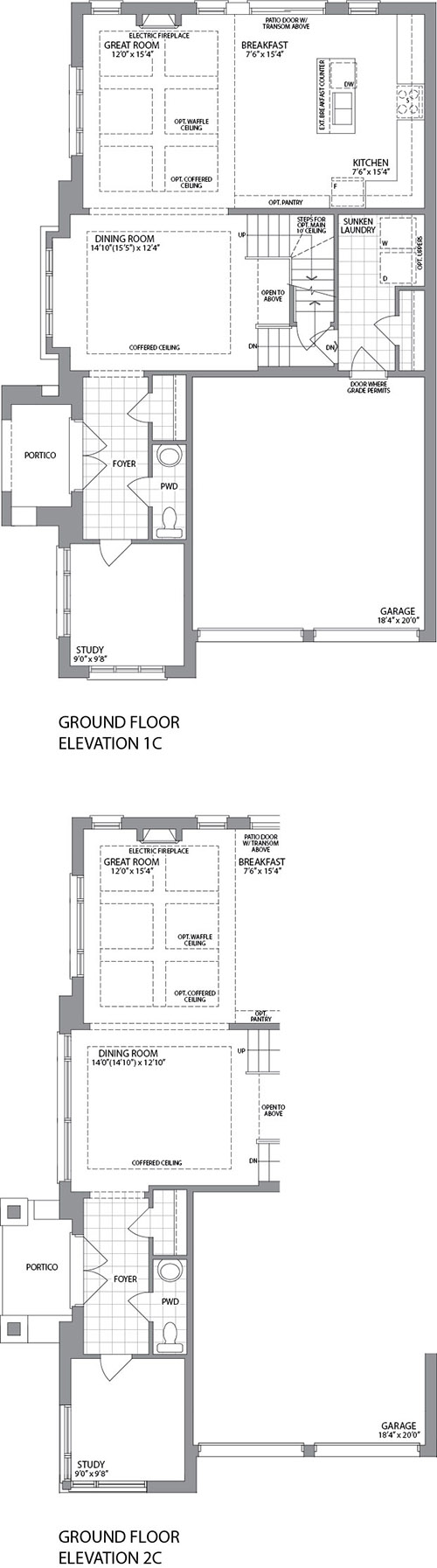 The Arrowood (CORNER) Ground Floor