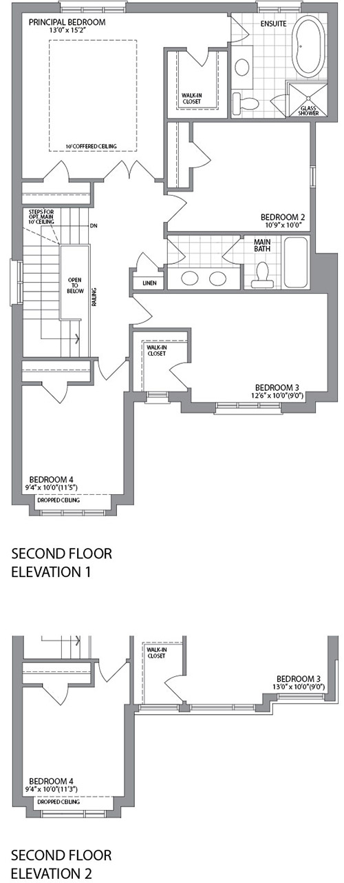 The Avondale Mod 2 Second Floor