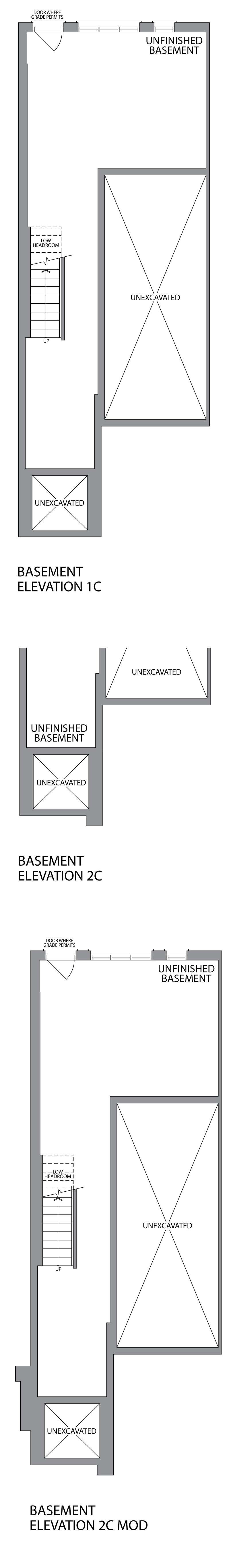 The Burrows (TH2) Basement