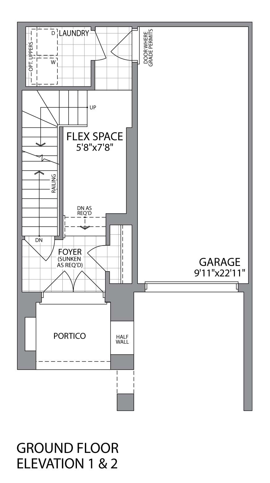 The Hammond (BB1) Ground Floor
