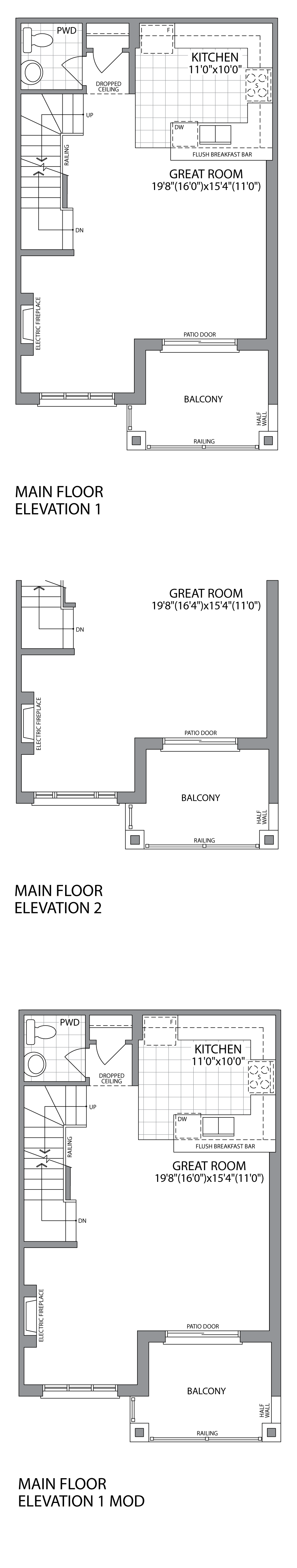 The Ivan (BB2) Main Floor