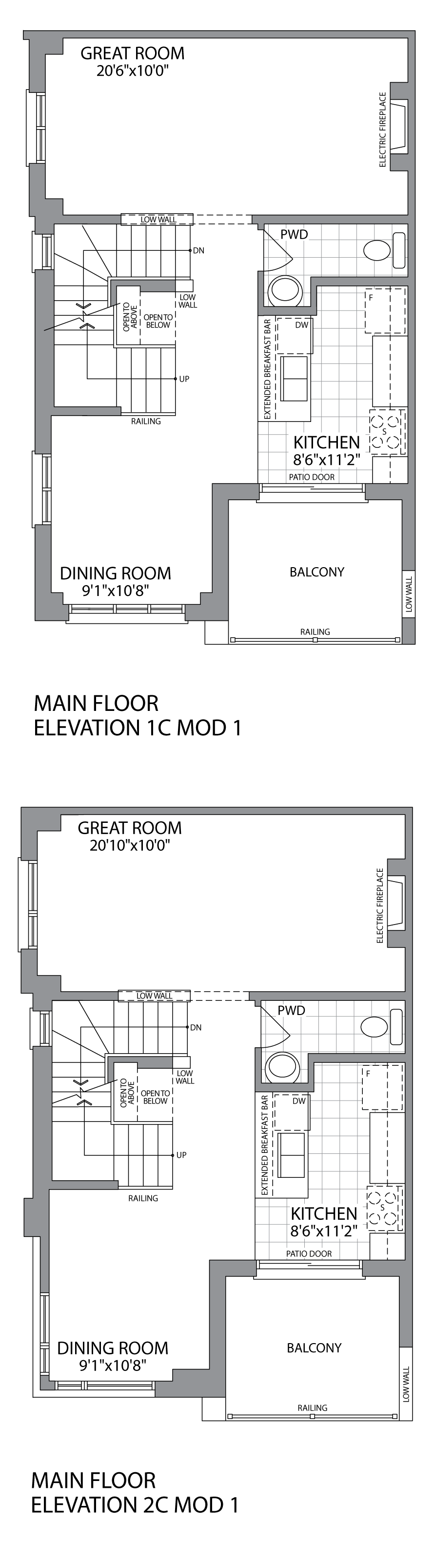 The Jackson (BB3) Main Floor