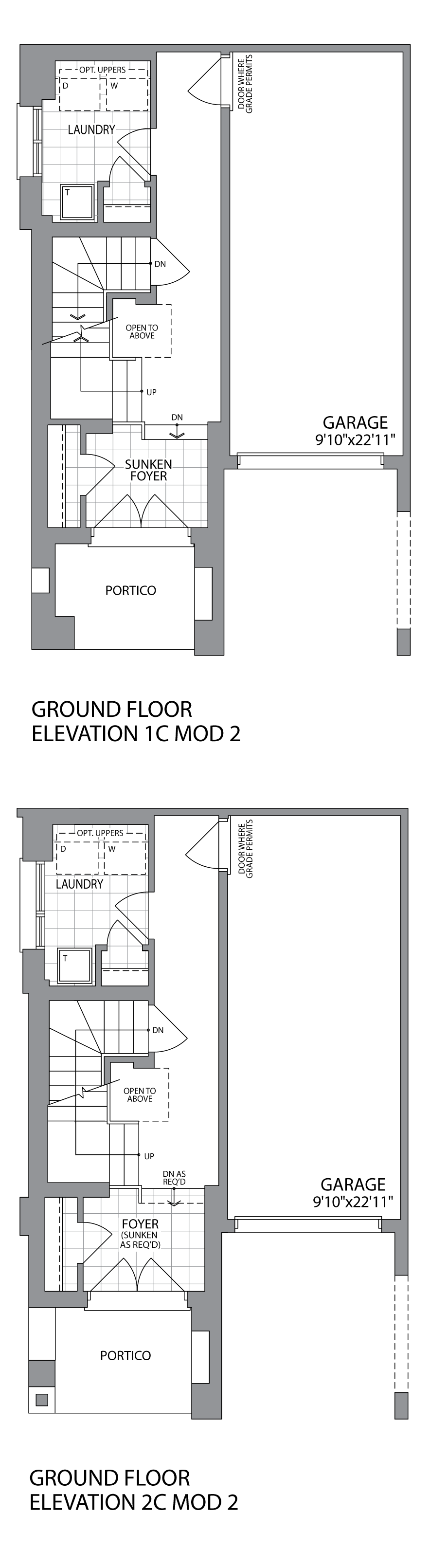 The Jackson (BB3) Ground Floor