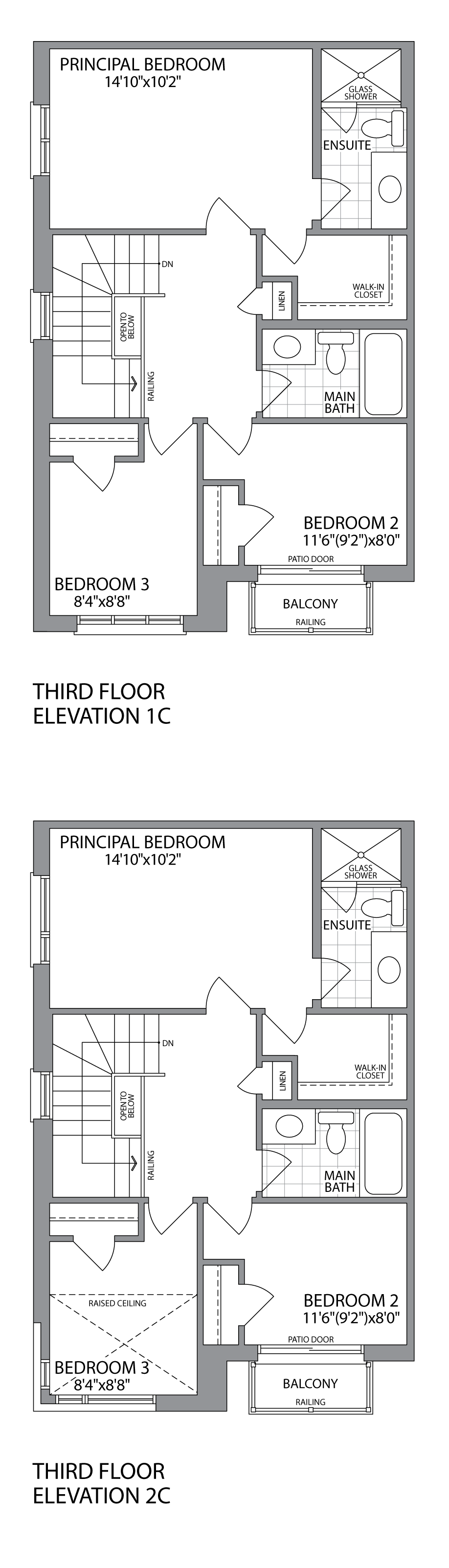 The Jackson (BB3) Third Floor