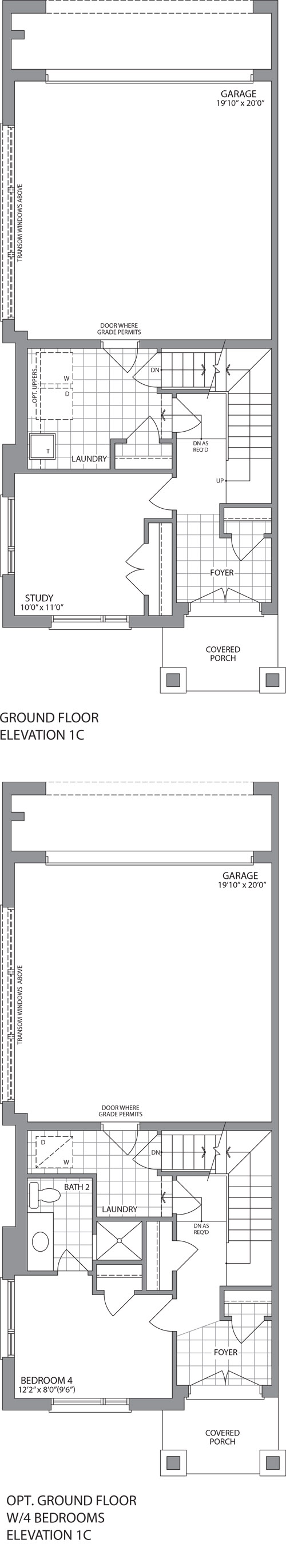 The Kelowna Mod Ground Floor