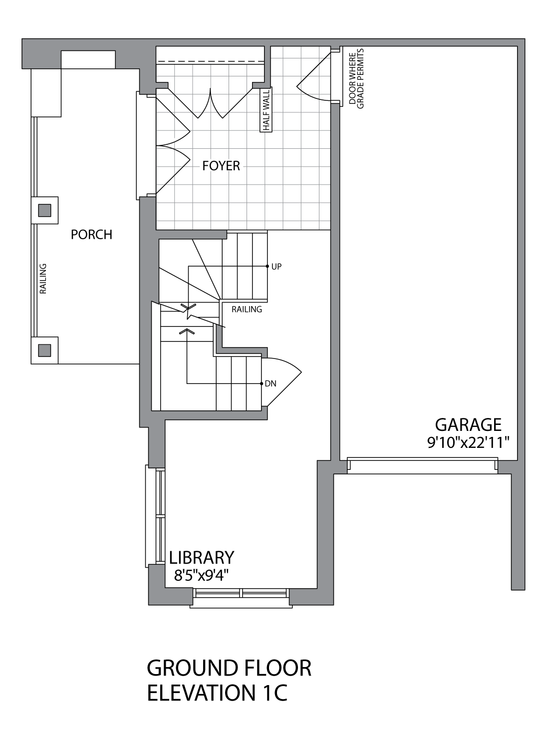 The Kolby (BB4) Ground Floor