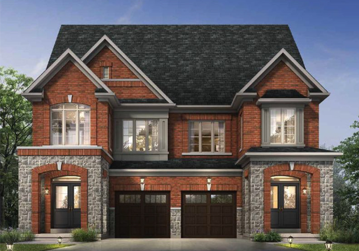 The INGLEWOOD townhomes Homes - Paradise Developments