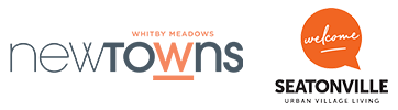 Whitby New Towns & Seatonville - Logo