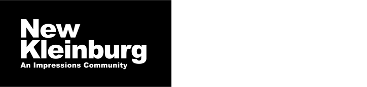 New Kleinburg - Logo