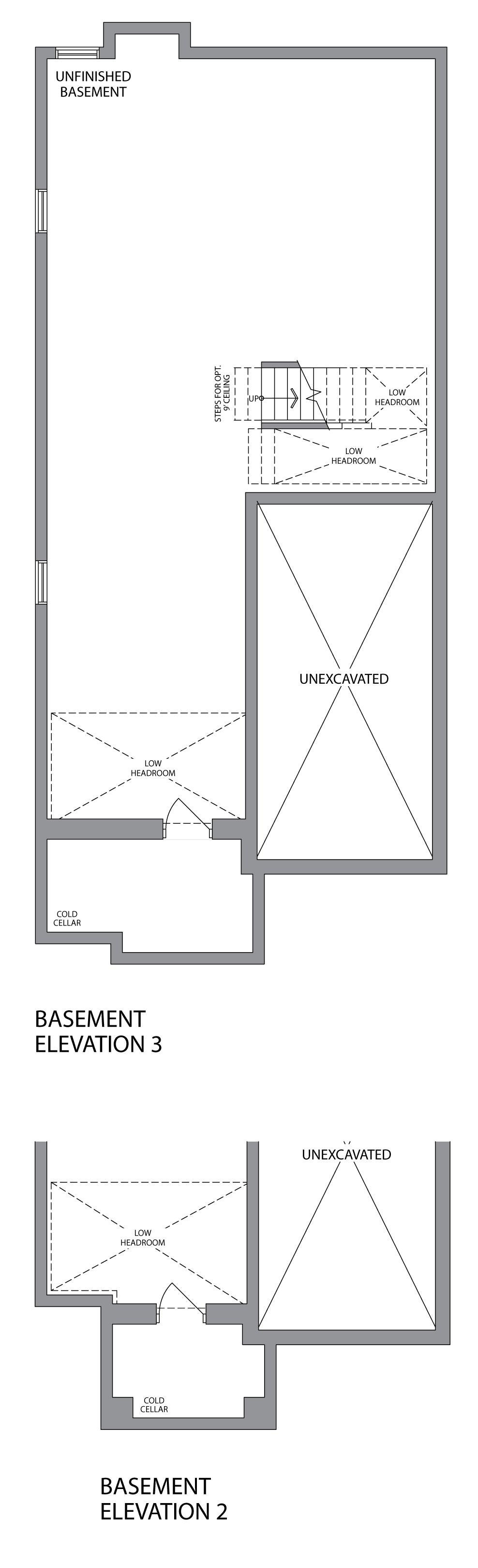 The ACADIAN Basement