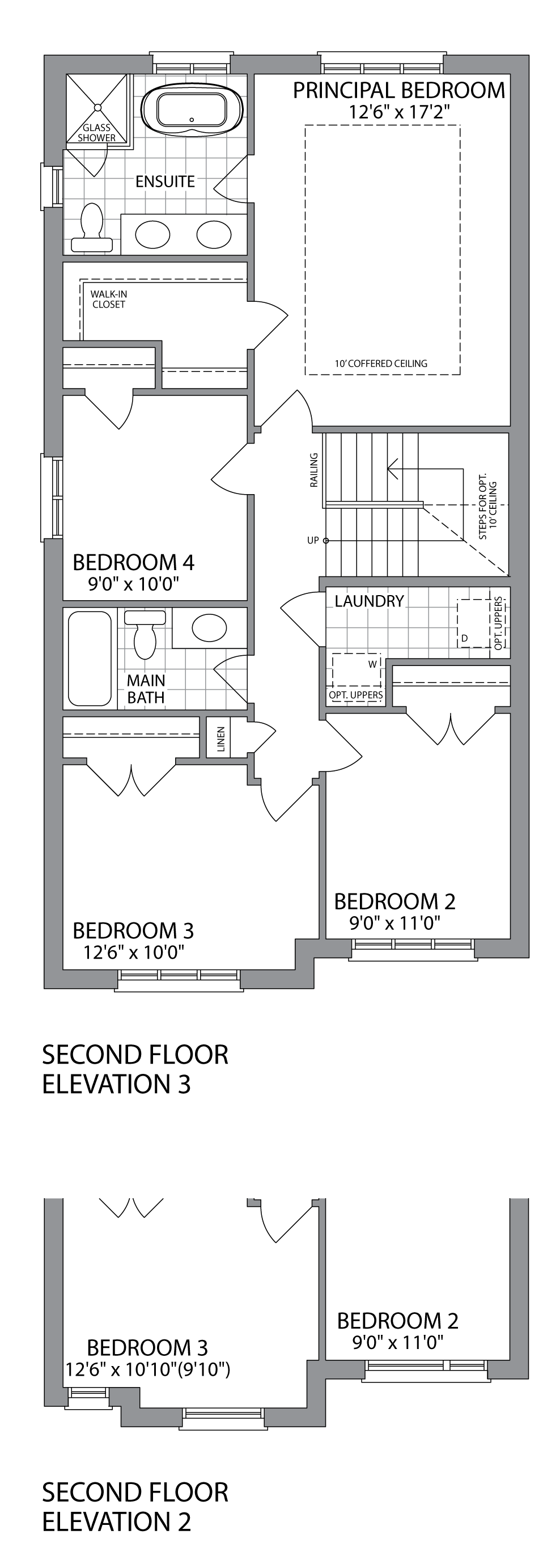 The ACADIAN Second Floor
