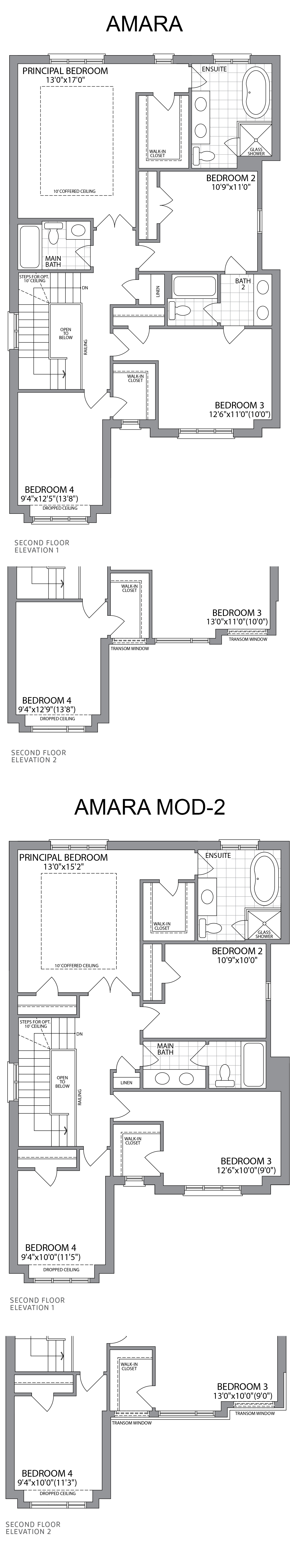 THE AMARA Second Floor