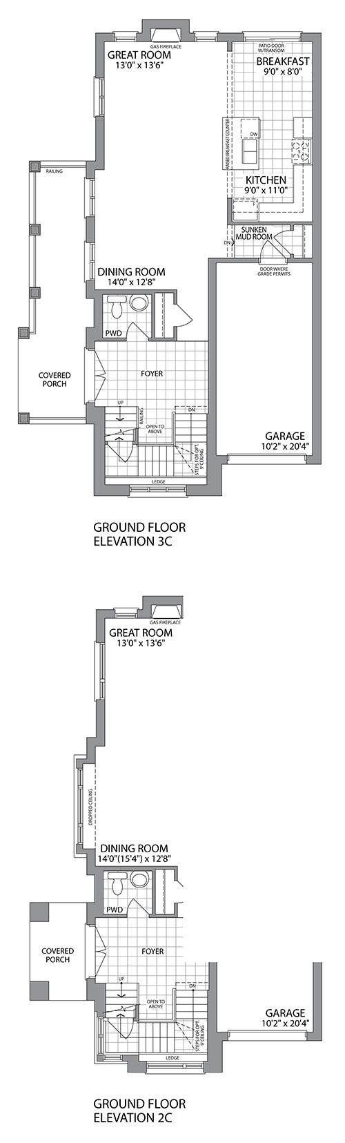 The Baywest (corner) Ground Floor