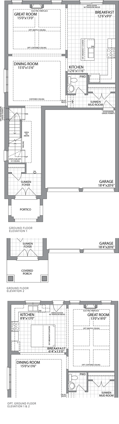 The BLAINE Ground Floor