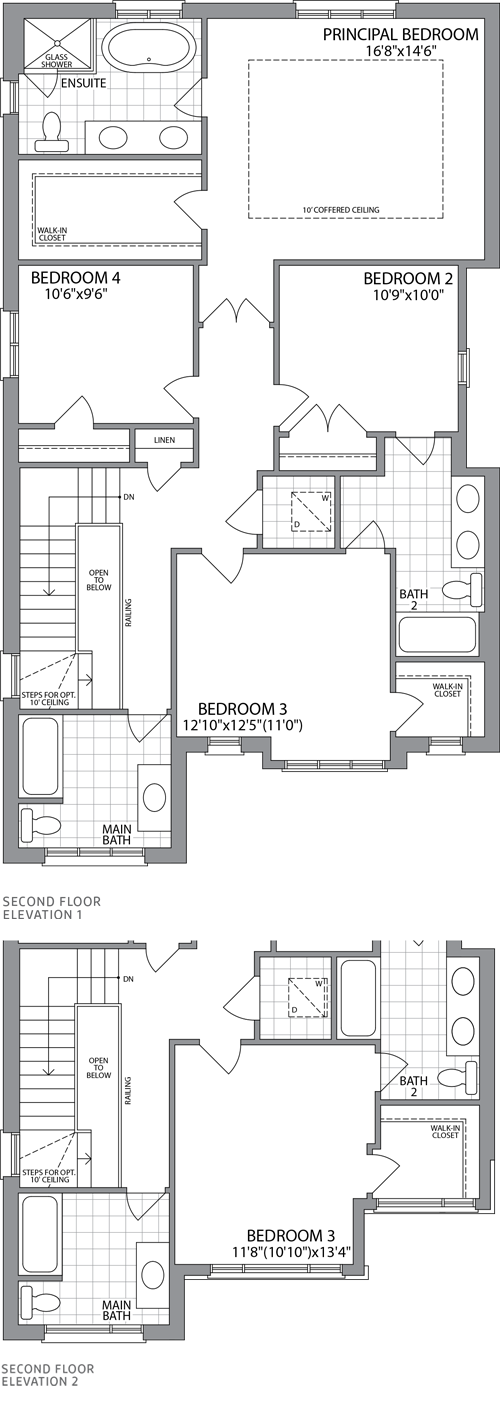 The BLAINE Second Floor