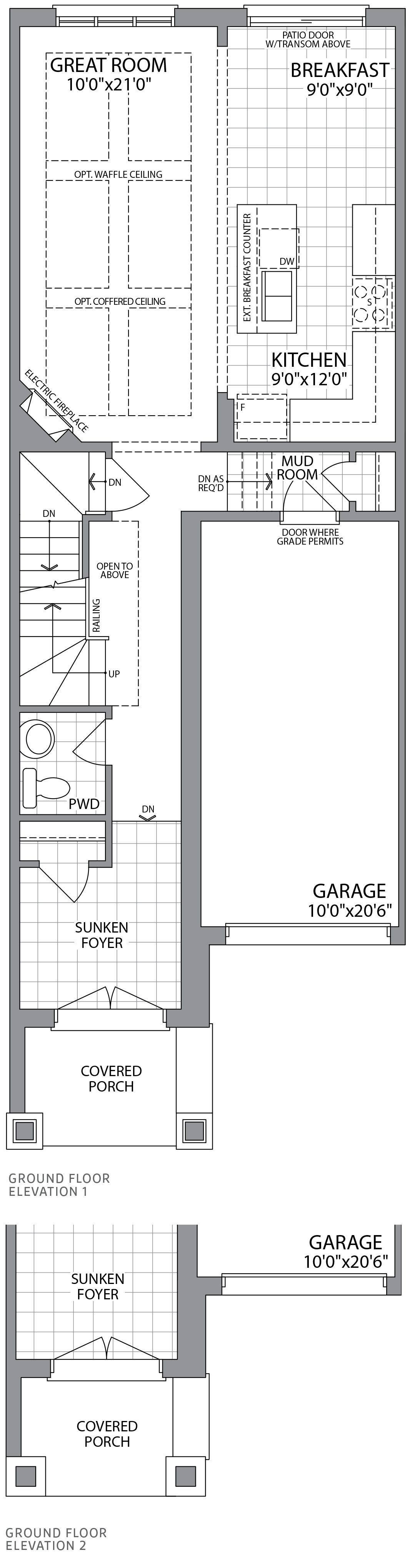 The Brixton Ground Floor