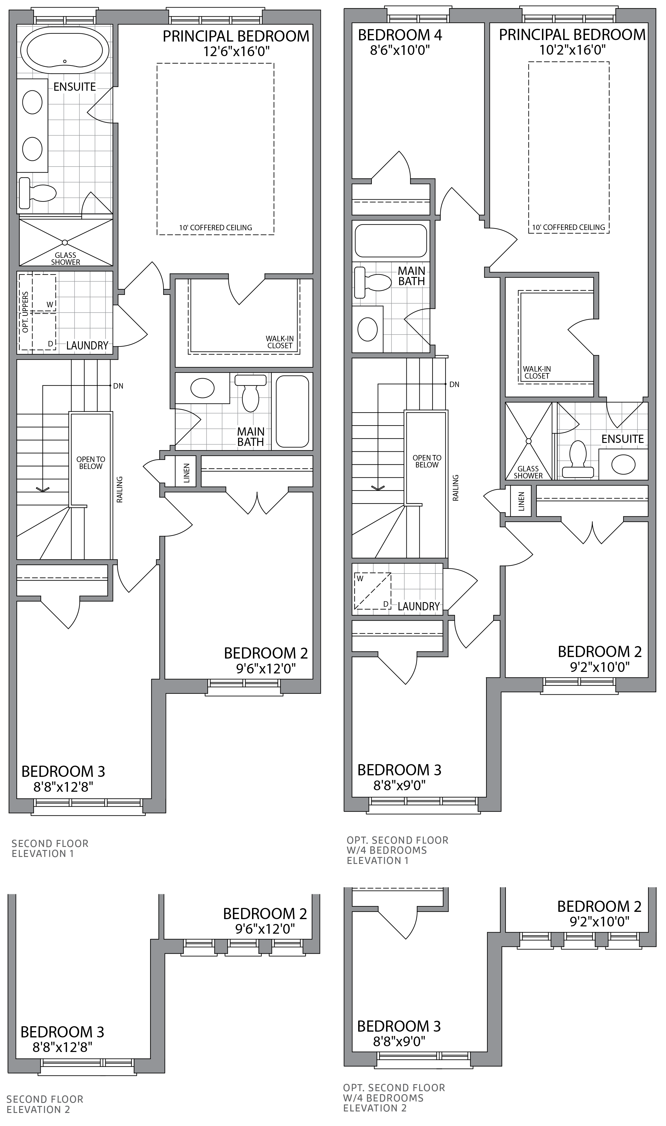 The Brixton Second Floor