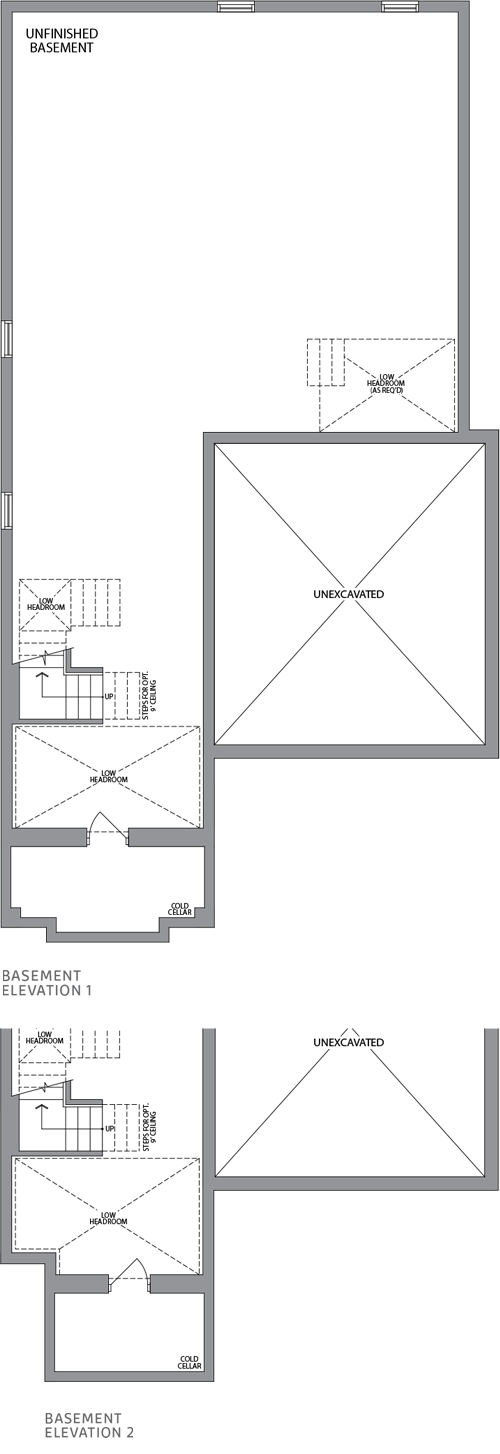 The BROADVIEW Basement