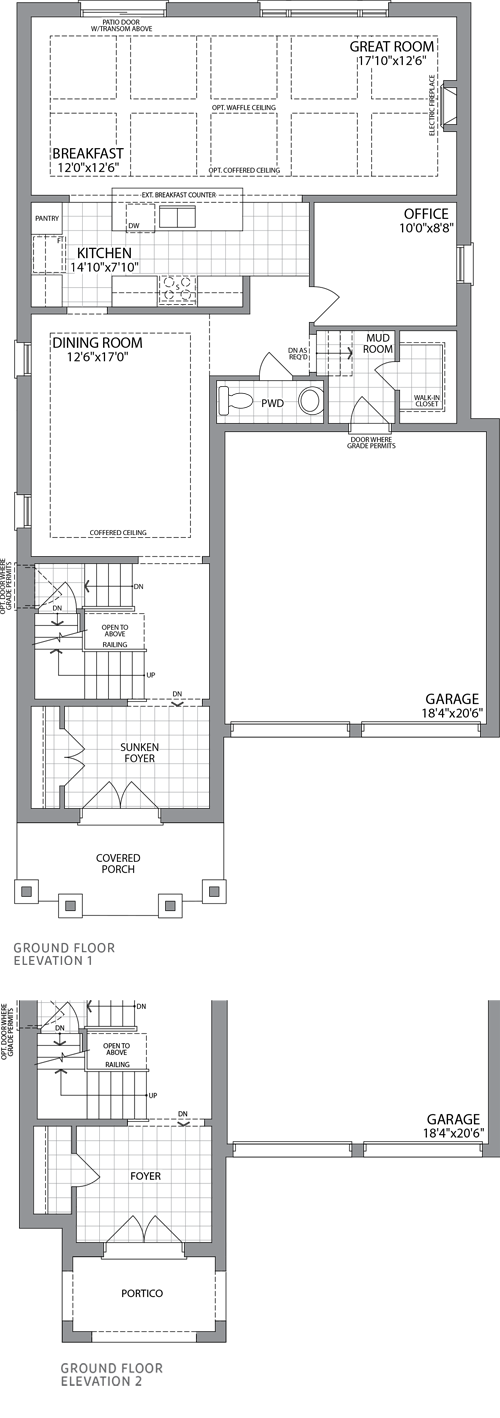 The BROADVIEW Ground Floor