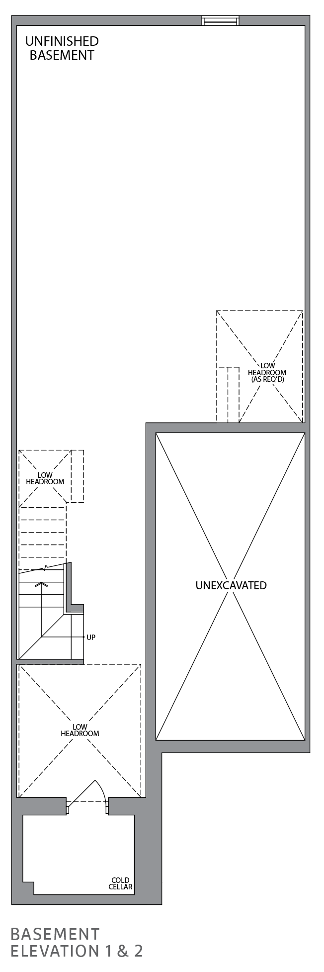 The Camellia Basement