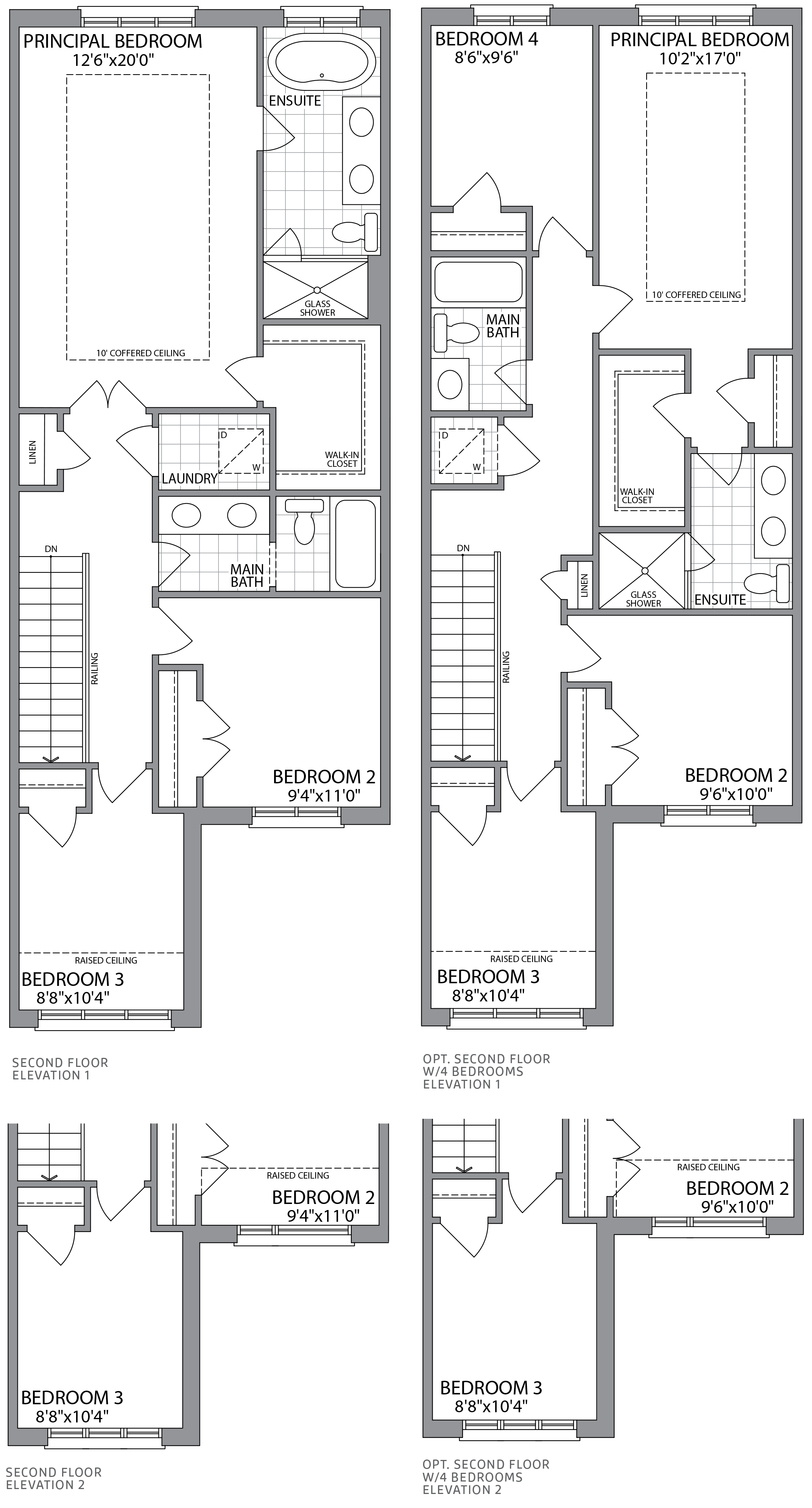 The Camellia Second Floor