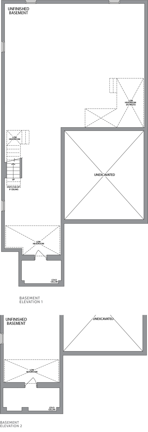 The CONCORD Basement