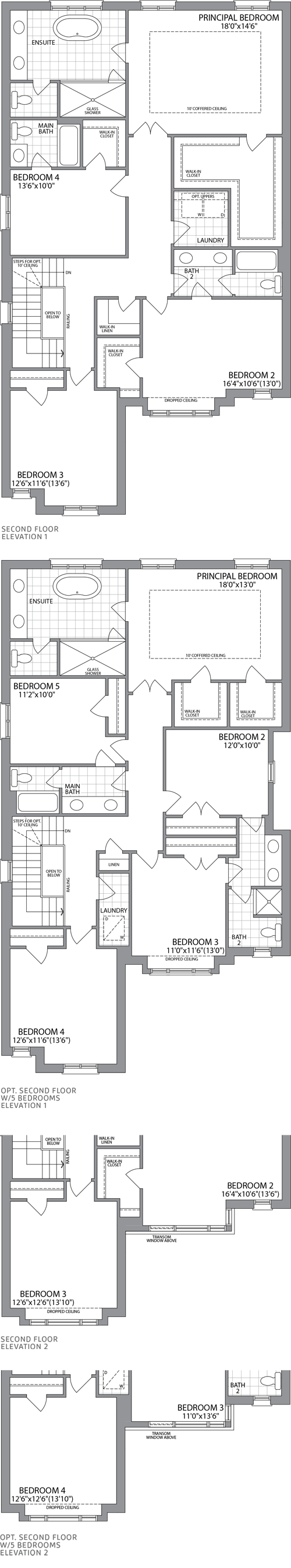 The CONCORD Second Floor