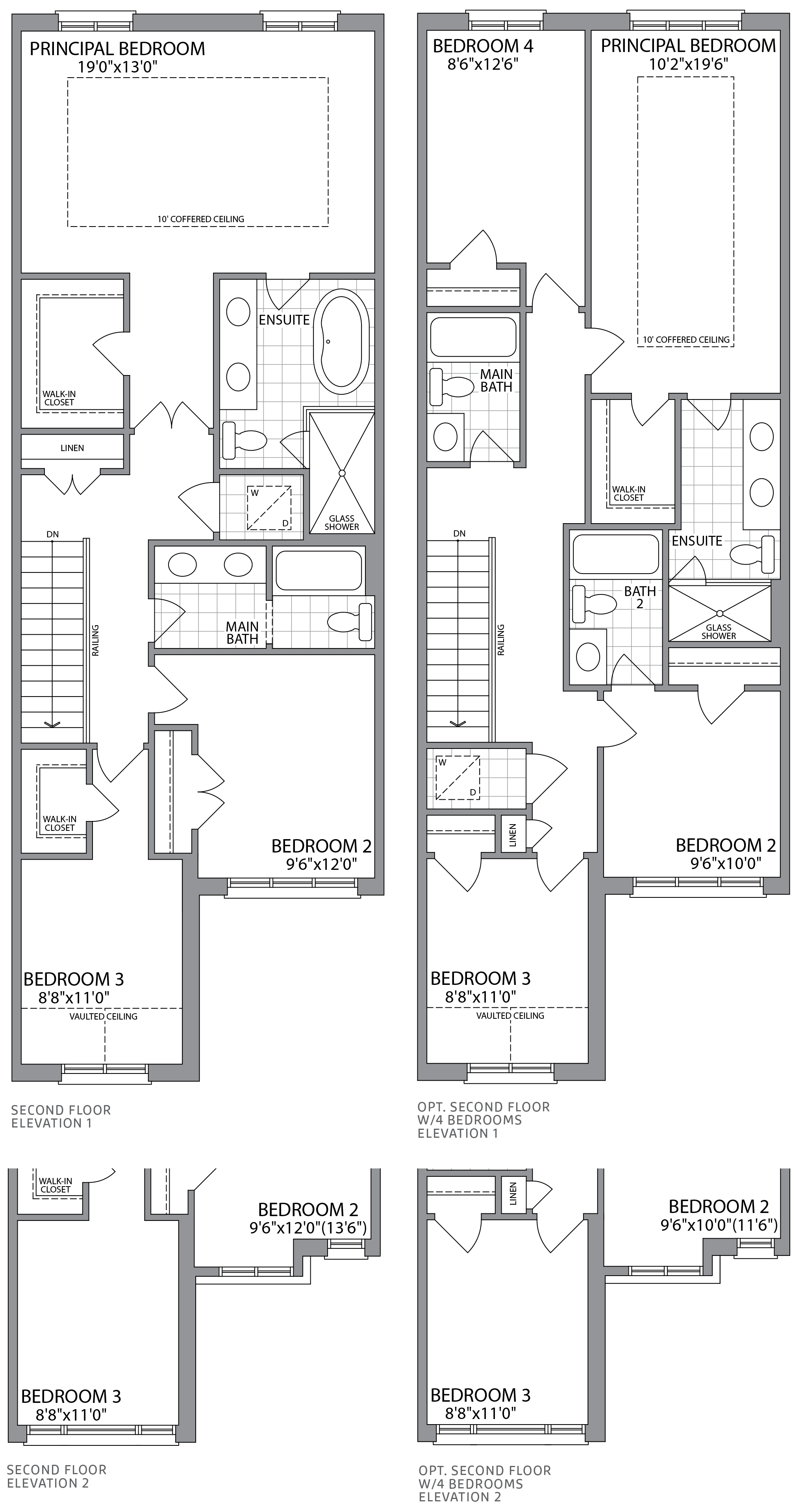 The Darrow Second Floor