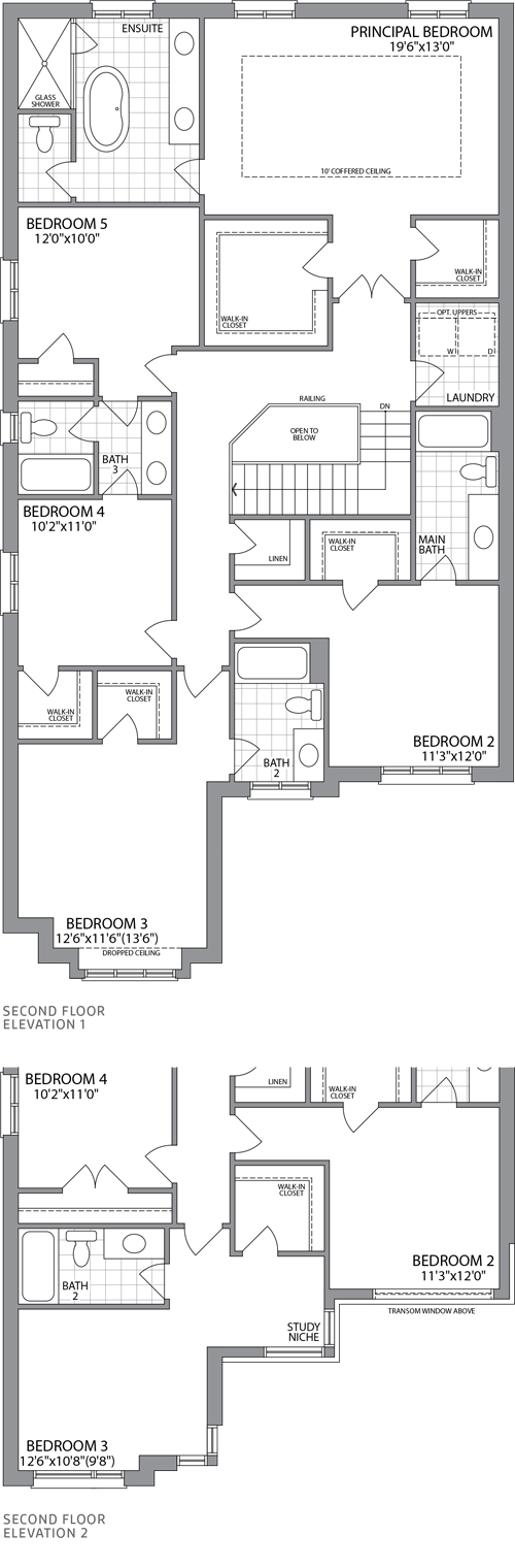 The ELENA Second Floor