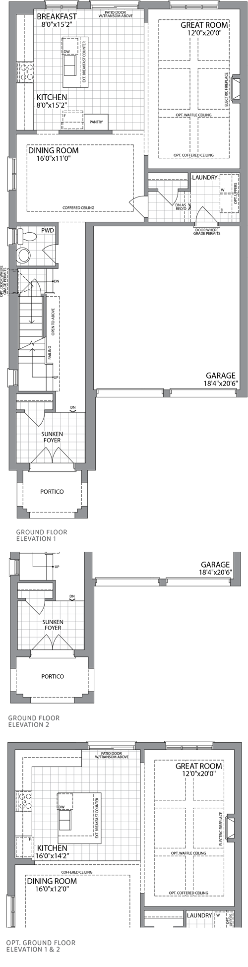 The ELOISE Ground Floor