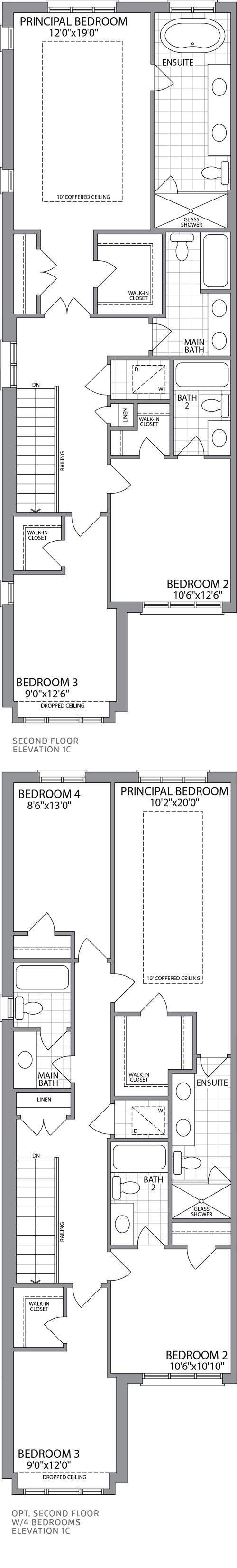 The EVONY Second Floor