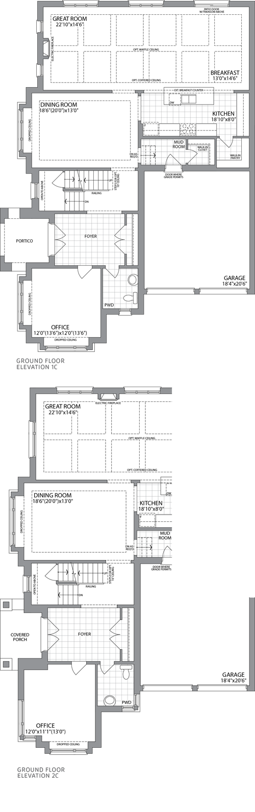 The FALLON (Lots 1 & C207) Ground Floor