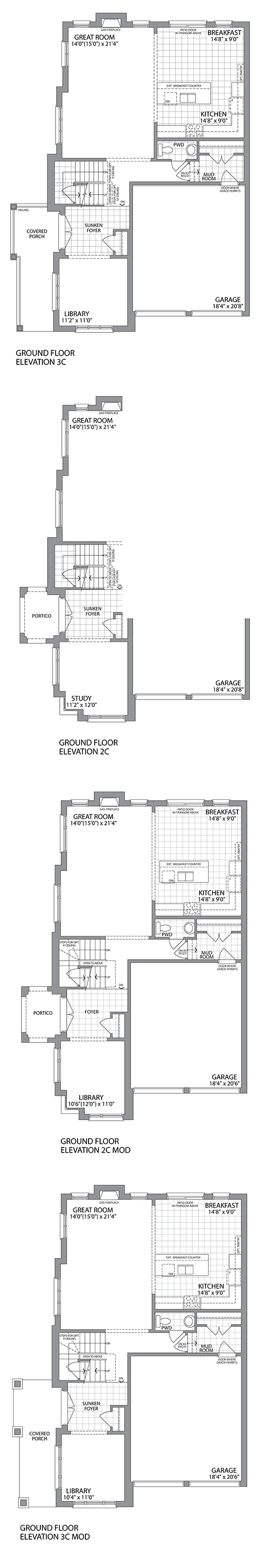 The Fernridge MOD (LOTS F8, F20 & N35) Ground Floor
