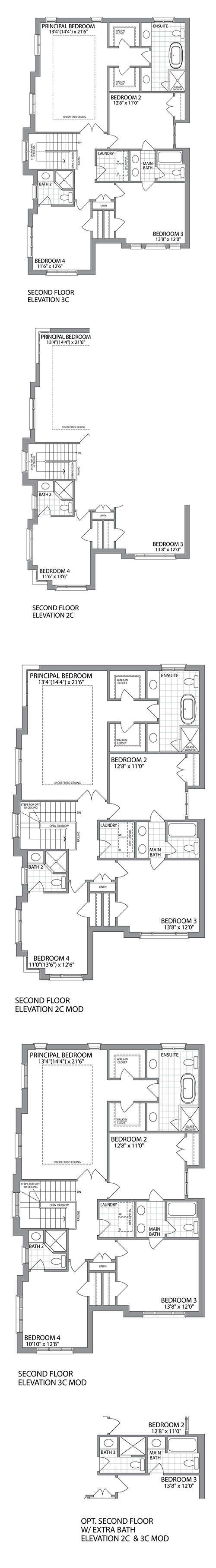 The Fernridge MOD (LOTS F8, F20 & N35) Second Floor