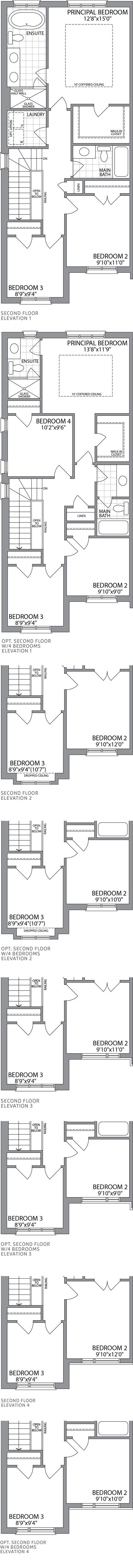 The GARRISON Second Floor