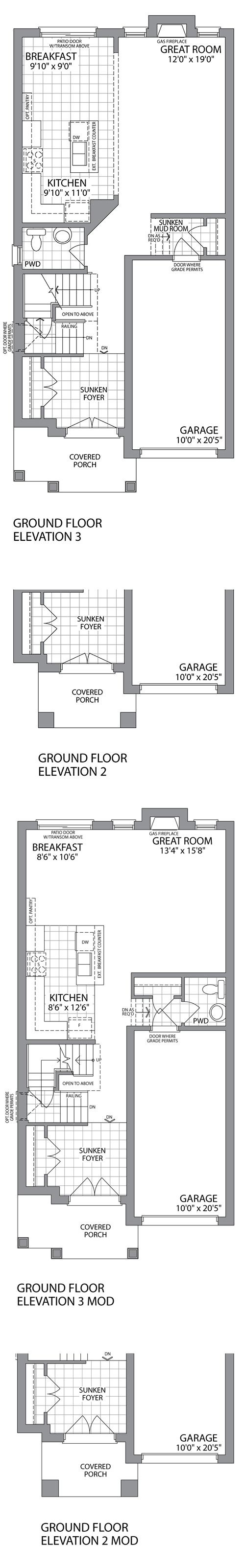 The Graham Ground Floor