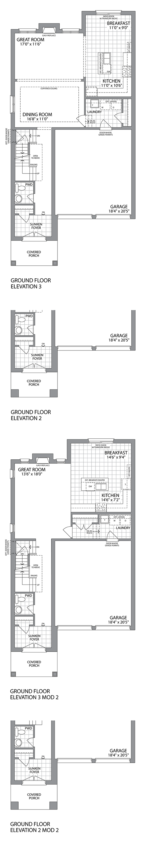 The GRESHAM Ground Floor