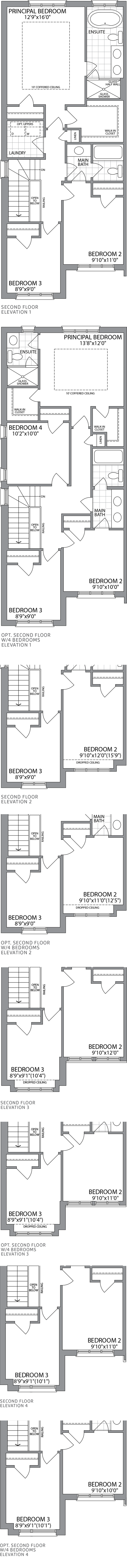 The HARLOW Second Floor