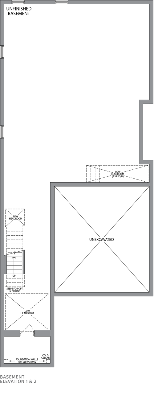 The HILLARY Basement