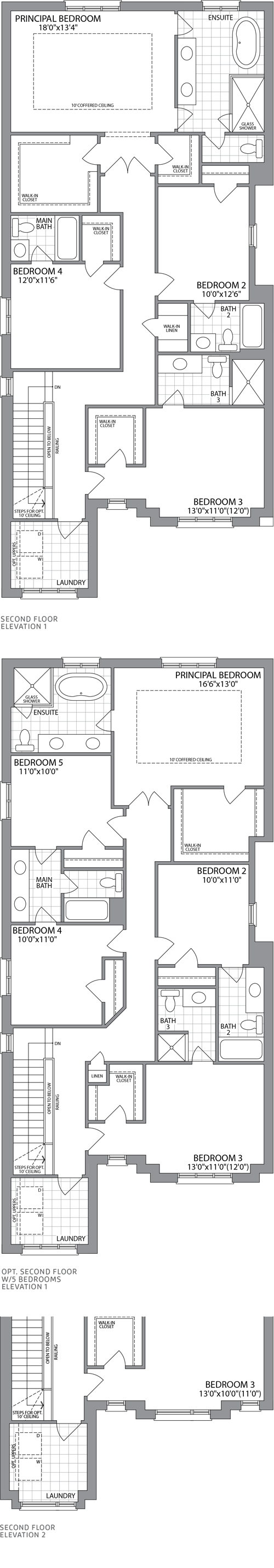 The HILLARY Second Floor