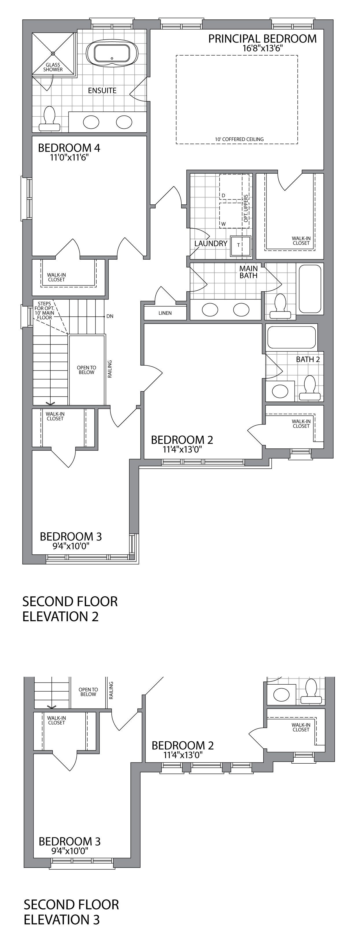 The INES Second Floor