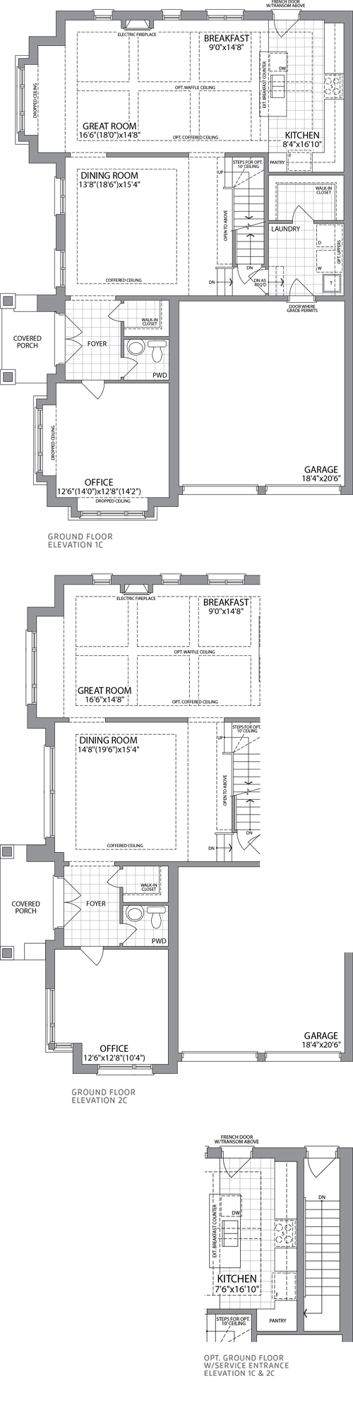 The IVERSON Ground Floor